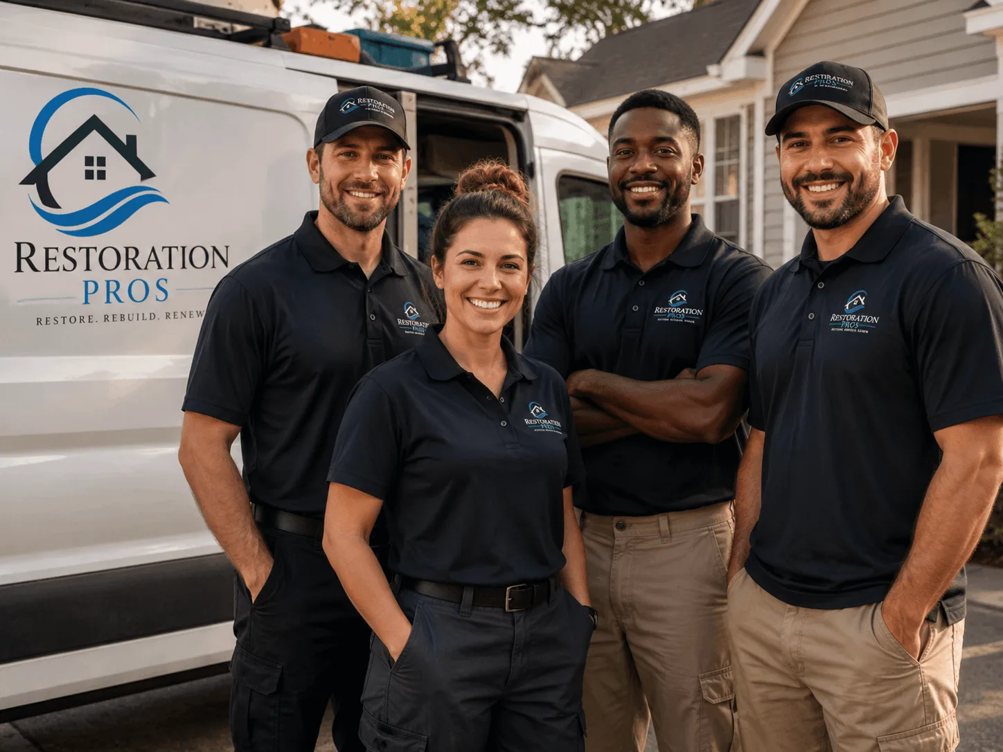 Professional Flood Damage Restoration Services in Harrogate, TN